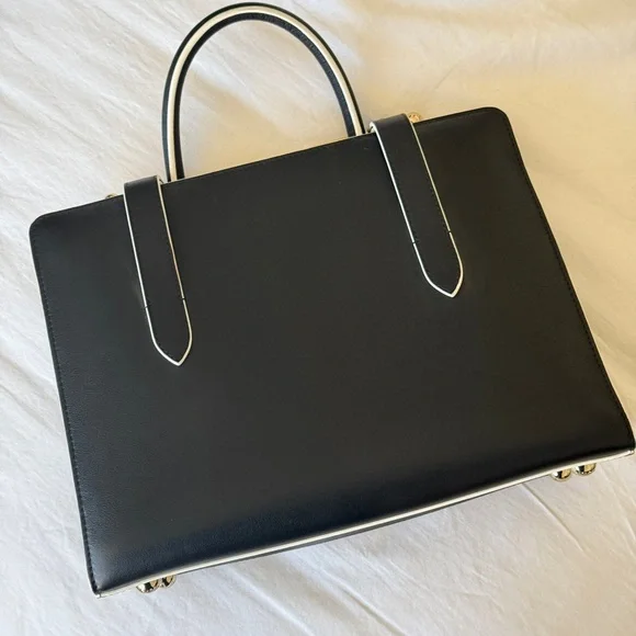 Strathberry Black Handbag - Picture 2 of 3